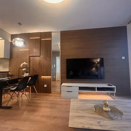 Appartamento Karzo Lk 203 Budapest