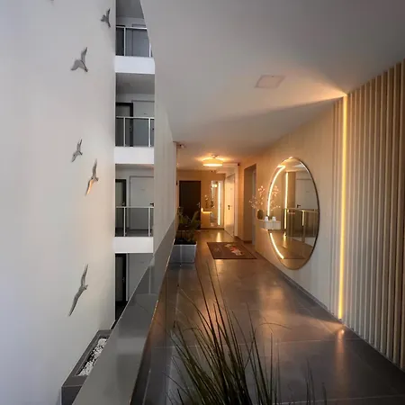 Karzo Lk 203 아파트 부다페스트