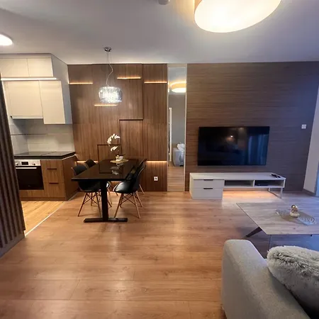 Karzo Lk 203 아파트 부다페스트