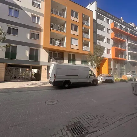 Apartament Karzo Lk 203 *