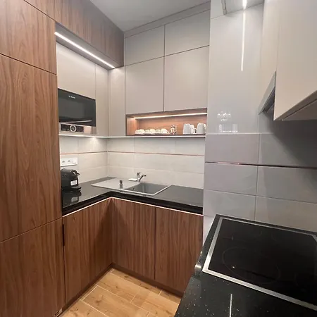 아파트 Karzo Lk 203 부다페스트