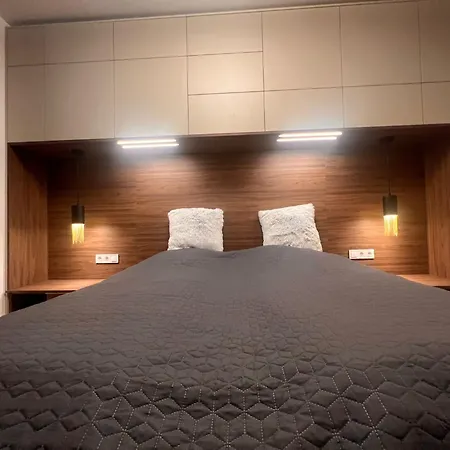 Apartamento Karzo Lk 203 *