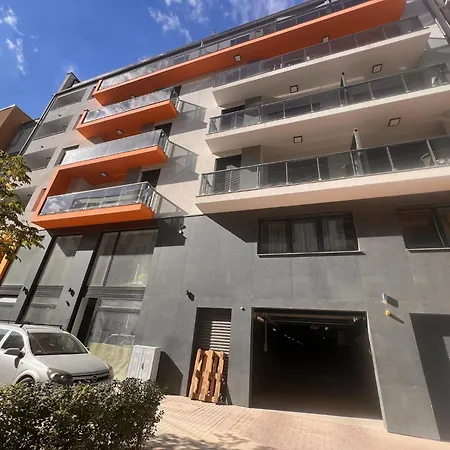 Karzo Lk 203 아파트 부다페스트