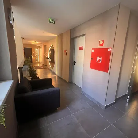 Karzo Lk 203 아파트 부다페스트