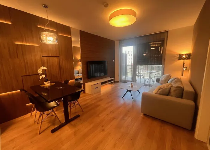 Appartement Karzo Lk 203 Boedapest