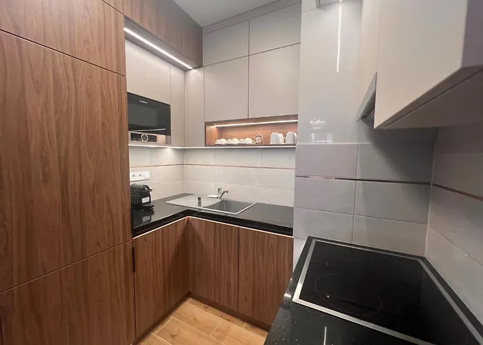Appartement Karzo Lk 203 Boedapest