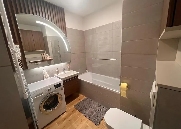 Appartement Karzo Lk 203 Boedapest