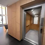 Апартаменты Karzo Lk 203 Будапешт
