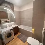 Апартаменты Karzo Lk 203 Будапешт